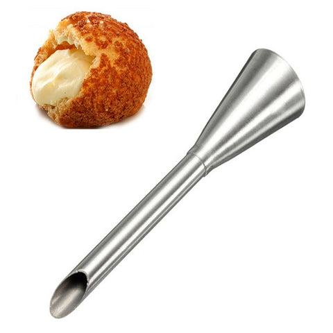 VOGVIGO Stainless Steel Cream Puffing Icing Piping Nozzles Tips Fondant Cake Decorating Sugar Craft Dessert Pastry Tool Mold
