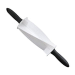 Plastic Handle Rolling Cutter For Making Croissant Bread Dough Pastry Knife Wooden Handle Baking Kitchen Knife