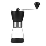 Portable Manual Ceramic Coffee Grinder Ceramics Core Handmade Coffee Bean Burr Grinders Mill Kitchen Tool Crocus Grinders