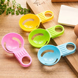 Practical Egg White Separator Egg Yolk Separation Egg Processing Essential Kitchen Gadget Food Grade Material For Home Family