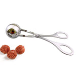 Convenient Meatball Maker Stainless Steel DIY Fish Stuffed Meat Ball Machine Meat Cooking Kitchen Mold Tools