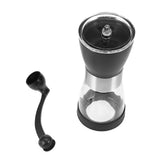 Portable Manual Ceramic Coffee Grinder Ceramics Core Handmade Coffee Bean Burr Grinders Mill Kitchen Tool Crocus Grinders