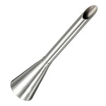 VOGVIGO Stainless Steel Cream Puffing Icing Piping Nozzles Tips Fondant Cake Decorating Sugar Craft Dessert Pastry Tool Mold