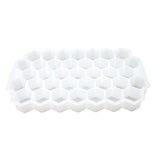 37 Cubes Silicone Ice Cube Maker Mold
