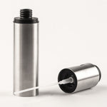 1Pcs Spray Pump Fine Mist Stainless Steel Olive Pump Spray Bottle