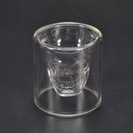 SkullHead Whiskey Tequila Shot Glass Fun Creative Party Wine Beer Drinking Cup