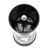 Portable Manual Ceramic Coffee Grinder Ceramics Core Handmade Coffee Bean Burr Grinders Mill Kitchen Tool Crocus Grinders